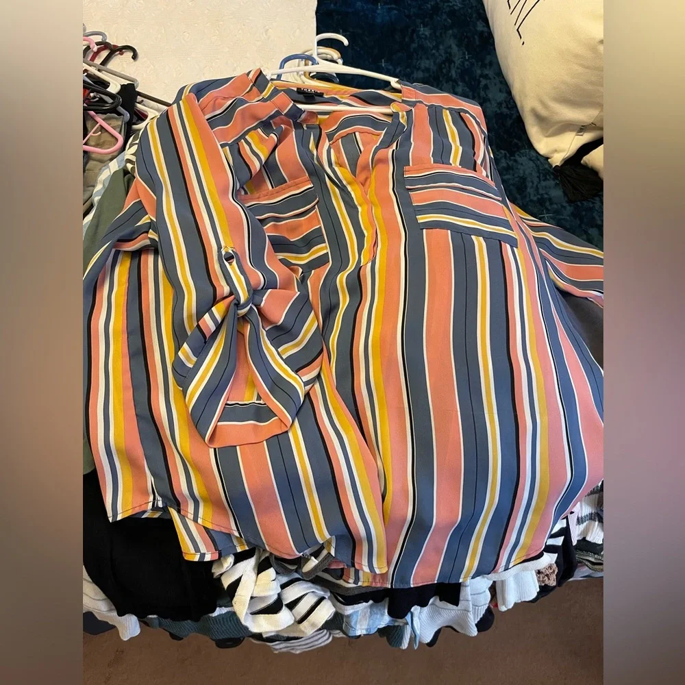 Torrid blouse - Picture 1 of 1
